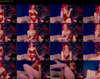 wild_lov — 54 minute Chaturbate female cam show recording, 1080p, Dec 8, 2022