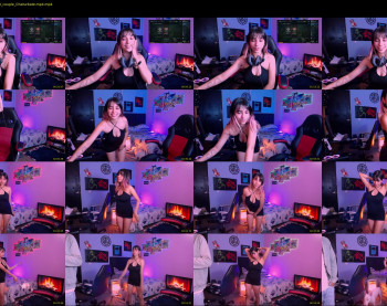 xx_x_mg — 8 minute Chaturbate couple cam show recording, 1080p, Dec 9, 2022