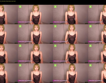 yandere69 — 54 minute Chaturbate female cam show recording, 1080p, Dec 8, 2022