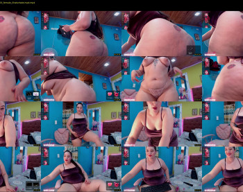 yellow_lily — 55 minute Chaturbate female cam show recording, 1080p, Dec 9, 2022