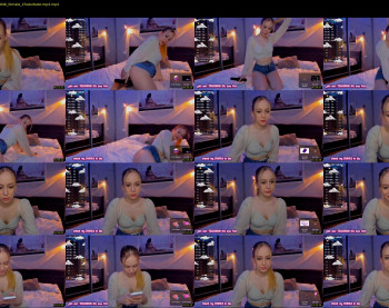your__voice — 4 minute Chaturbate female cam show recording, 720p, Dec 8, 2022