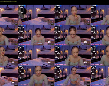 your__voice — 110 minute Chaturbate female cam show recording, 720p, Dec 8, 2022