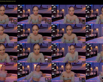 your__voice — 112 minute Chaturbate female cam show recording, 720p, Dec 8, 2022