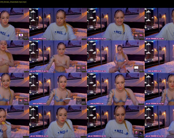 your__voice — 100 minute Chaturbate female cam show recording, 720p, Dec 9, 2022