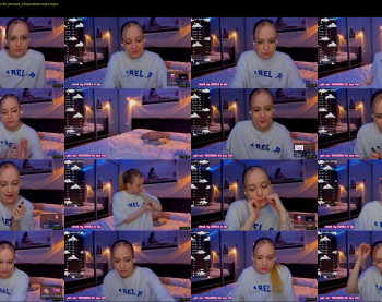 your__voice — 39 minute Chaturbate female cam show recording, 720p, Dec 9, 2022