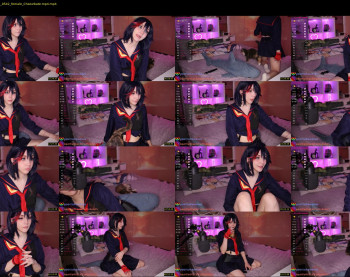 yourcutewaifu — 60 minute Chaturbate female cam show recording, 1080p, Dec 9, 2022