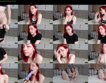 yunapeace — 43 minute Chaturbate female cam show recording, 1080p, Dec 8, 2022