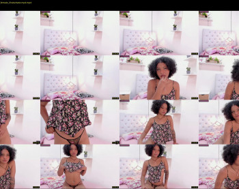 zafiiraa — 20 minute Chaturbate female cam show recording, 1080p, Dec 8, 2022