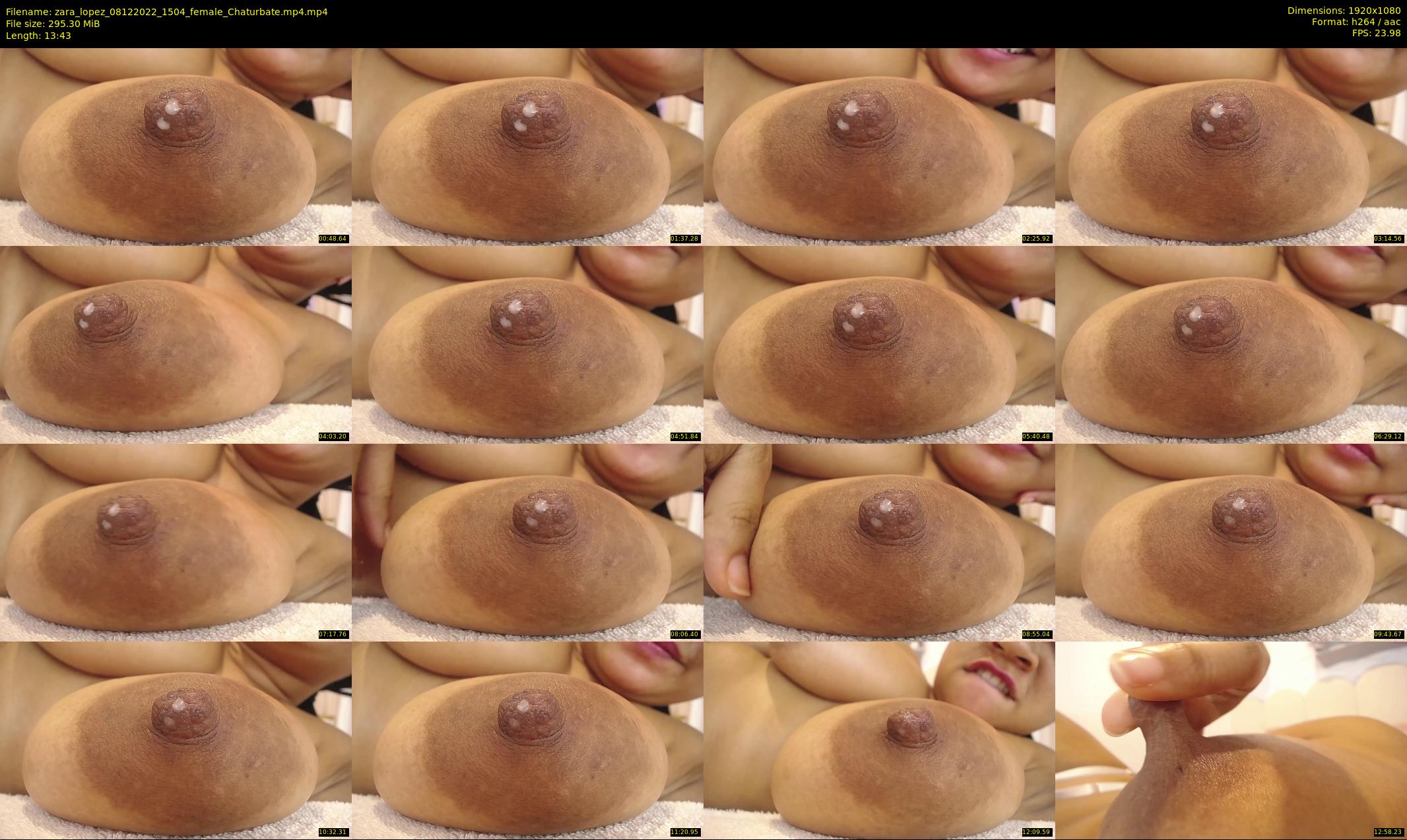 zara_lopez — 14 minute Chaturbate female cam show recording, 1080p, Dec 8, 2022