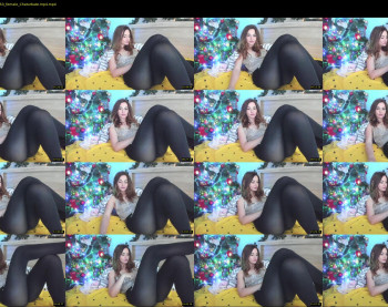 zaraagnes — 24 minute Chaturbate female cam show recording, 720p, Dec 8, 2022