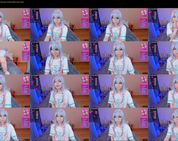 zelda_1 — 25 minute Chaturbate female cam show recording, 1080p, Dec 8, 2022