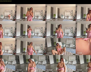 zoeliiv — 35 minute Chaturbate female cam show recording, 720p, Dec 8, 2022