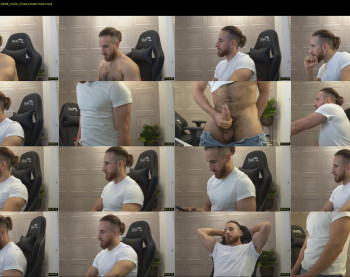 _adamcoper_ — 62 minute Chaturbate male cam show recording, 1080p, Dec 10, 2022