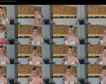 _austra1ia — 55 minute Chaturbate female cam show recording, 1080p, Dec 9, 2022