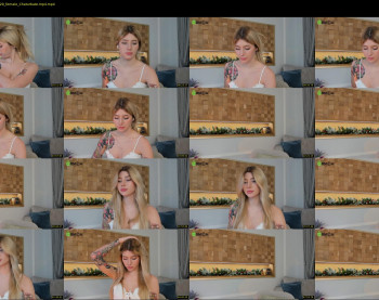 _austra1ia — 55 minute Chaturbate female cam show recording, 1080p, Dec 9, 2022