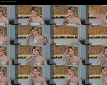 _austra1ia — 12 minute Chaturbate female cam show recording, 1080p, Dec 9, 2022