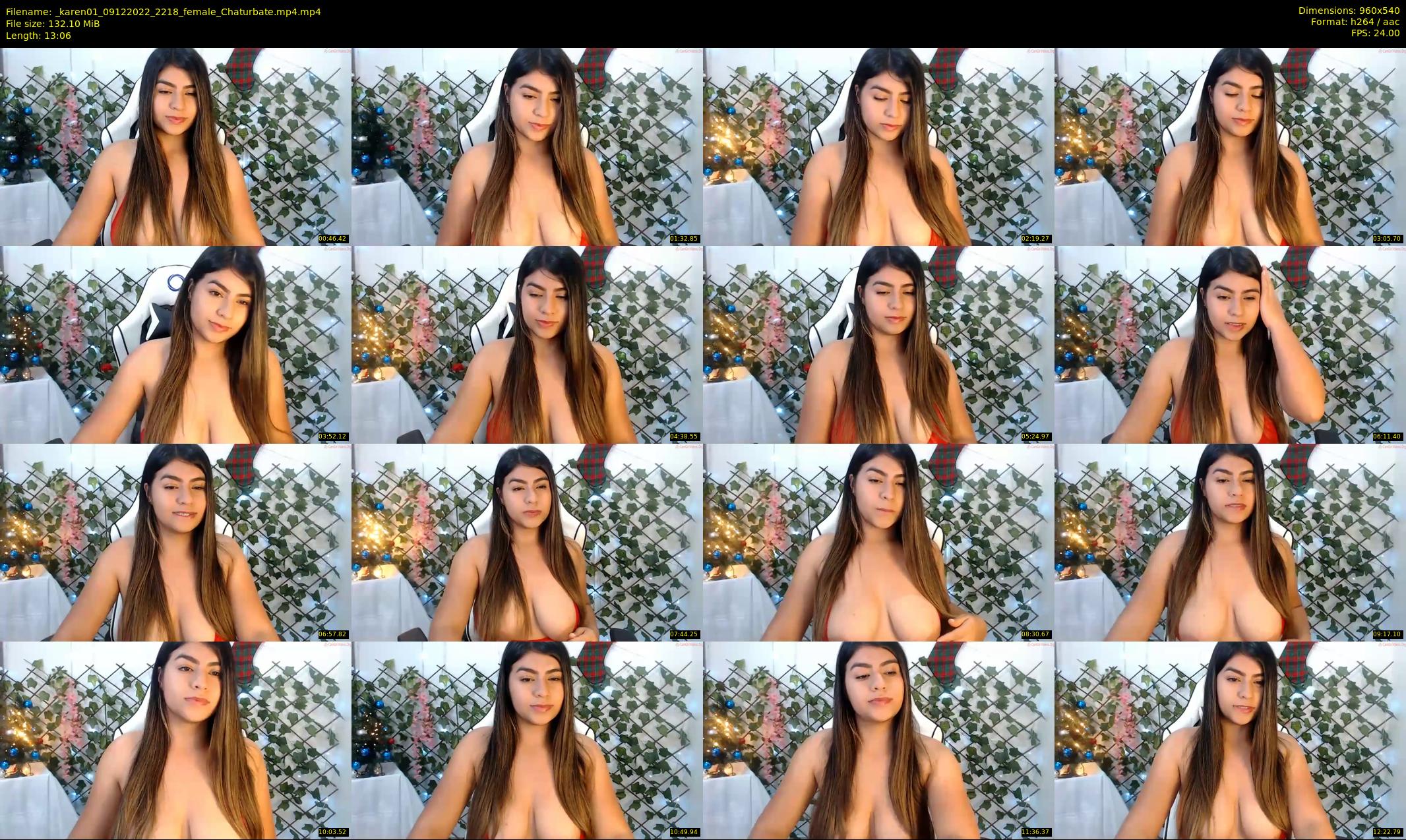 _karen01 — 14 minute Chaturbate female cam show recording, 480p, Dec 9, 2022