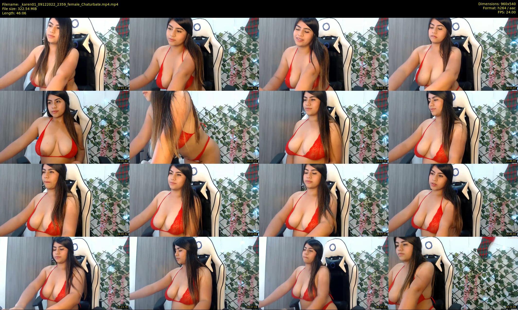 _karen01 — 47 minute Chaturbate female cam show recording, 480p, Dec 9, 2022