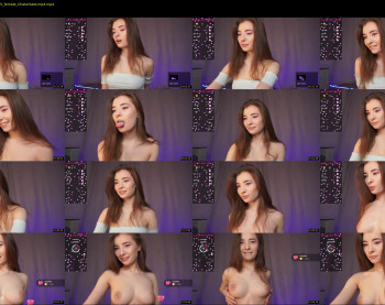 _lovelyen — 26 minute Chaturbate female cam show recording, 720p, Dec 9, 2022