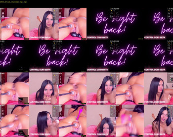 _mandyrose_ — 55 minute Chaturbate female cam show recording, 1080p, Dec 9, 2022