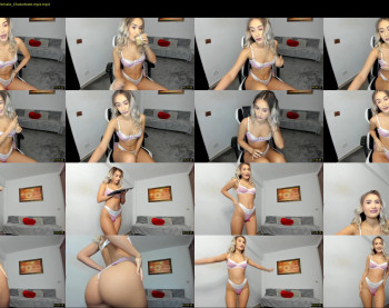_myaa — 55 minute Chaturbate female cam show recording, 1080p, Dec 9, 2022
