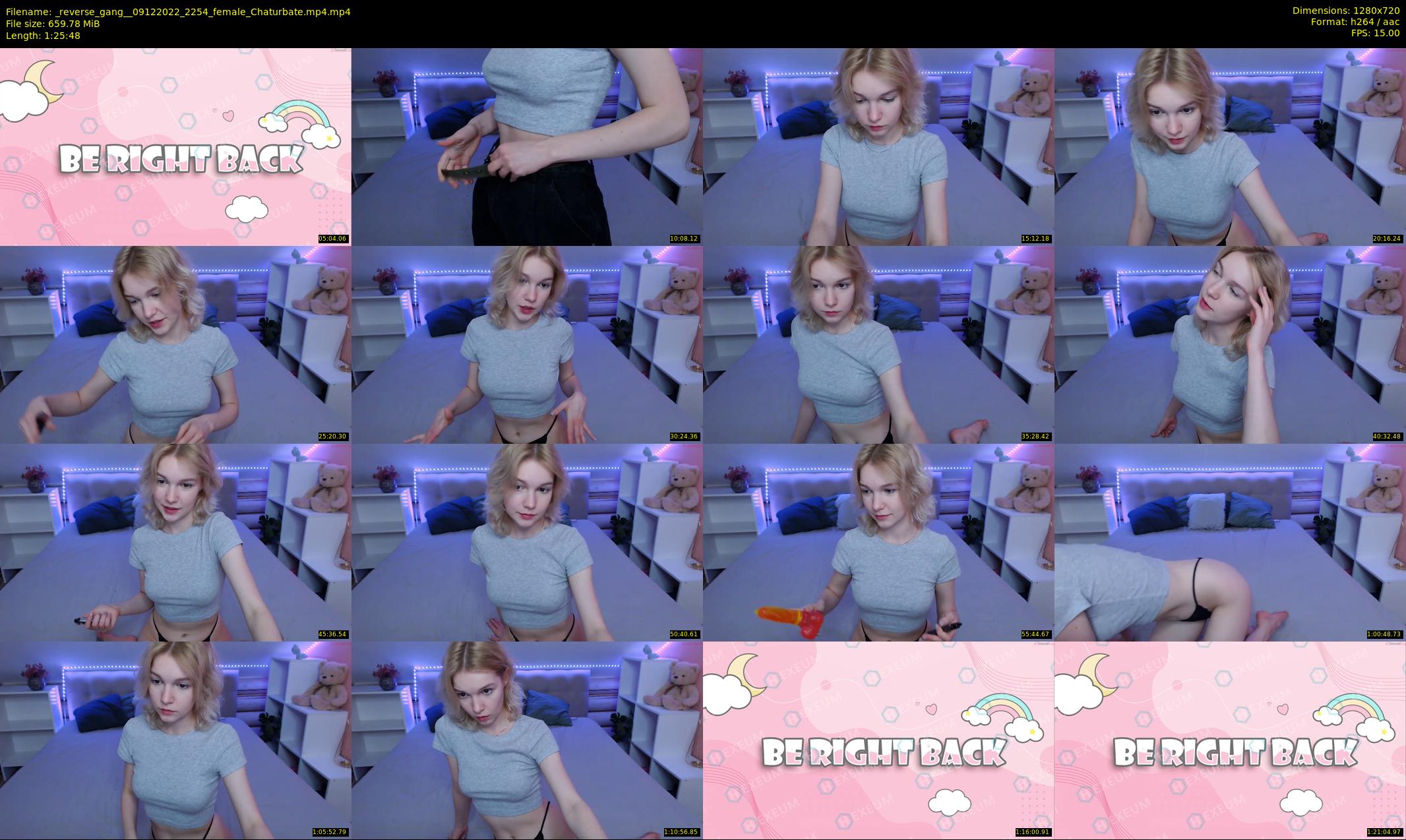 _reverse_gang_ — 86 minute Chaturbate couple cam show recording, 720p, Dec 9, 2022