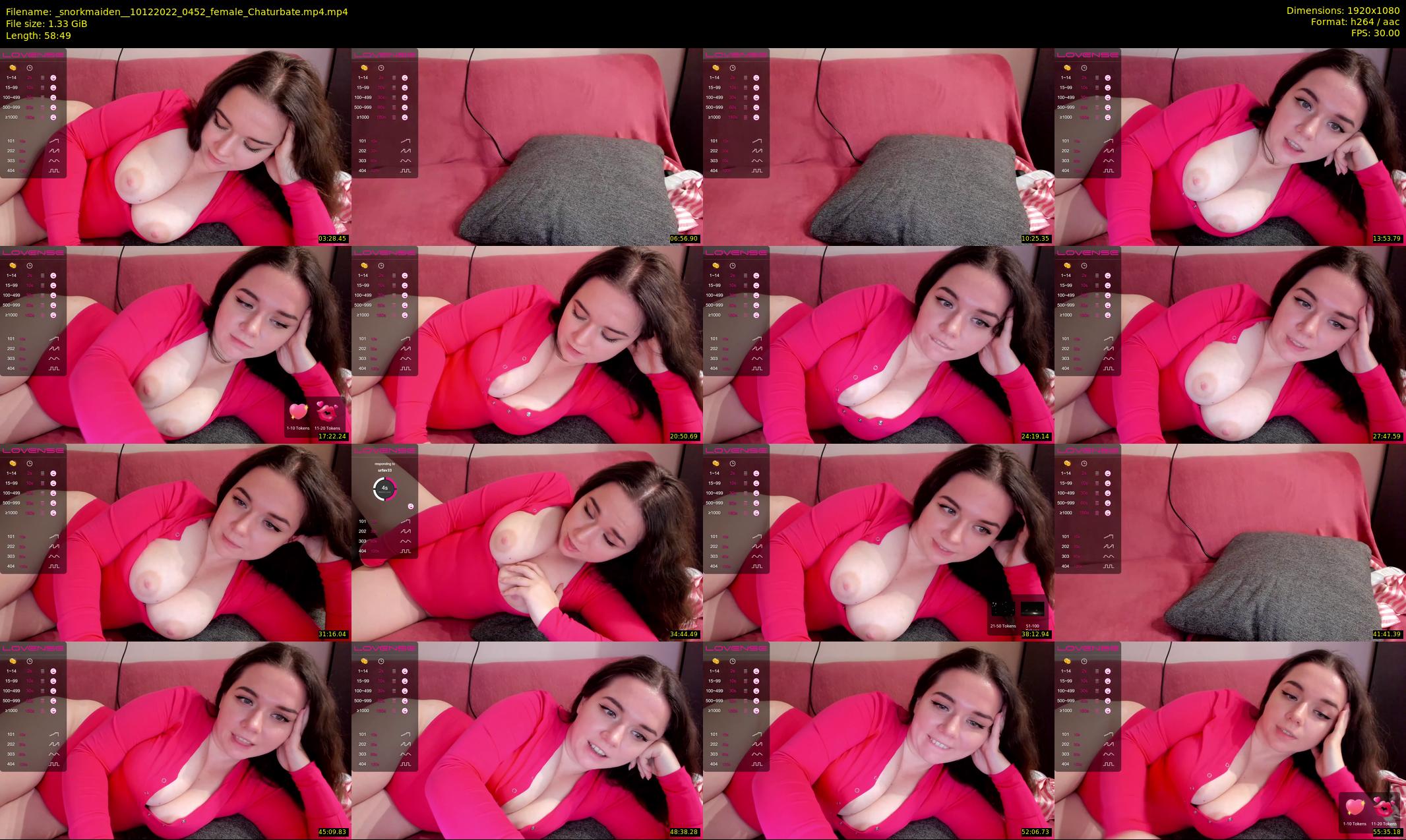 _snorkmaiden_ — 59 minute Chaturbate female cam show recording, 1080p, Dec 10, 2022