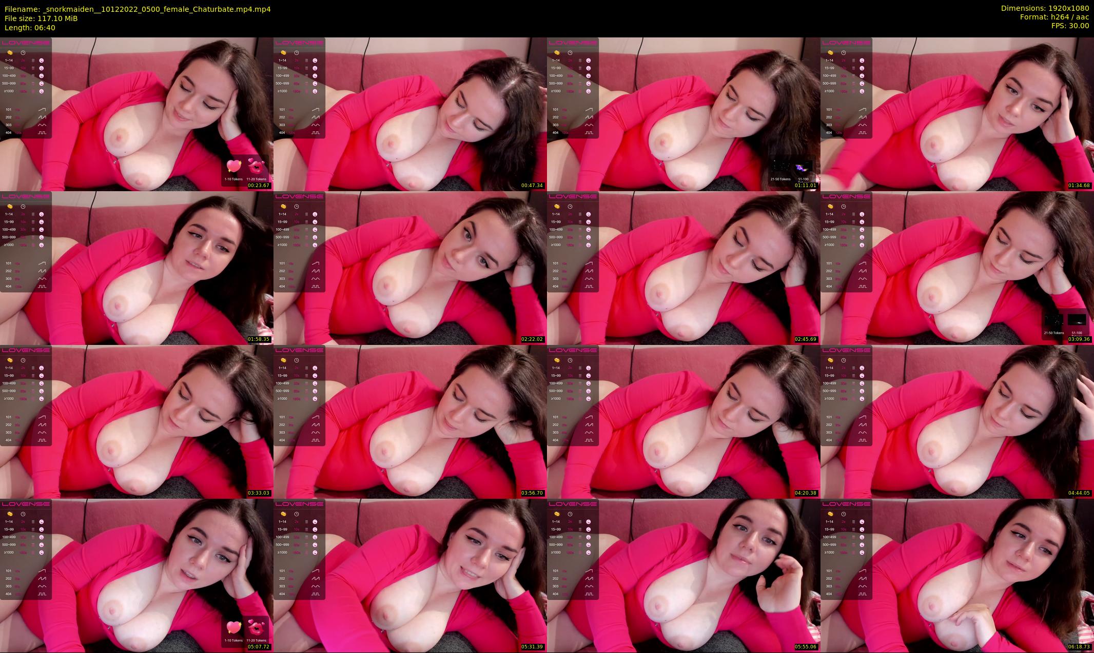 _snorkmaiden_ — 7 minute Chaturbate female cam show recording, 1080p, Dec 10, 2022