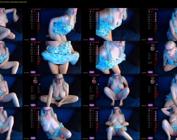 abbinatural — 91 minute Chaturbate female cam show recording, 720p, Dec 10, 2022