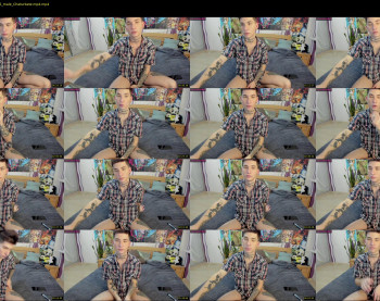 adanstar — 7 minute Chaturbate male cam show recording, 1080p, Dec 9, 2022