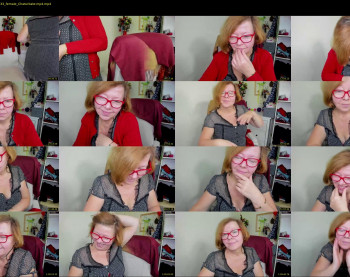 adelewildx — 79 minute Chaturbate female cam show recording, 720p, Dec 9, 2022