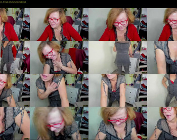 adelewildx — 35 minute Chaturbate female cam show recording, 720p, Dec 9, 2022