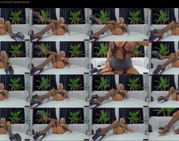adonamazzara — 55 minute Chaturbate female cam show recording, 1080p, Dec 9, 2022