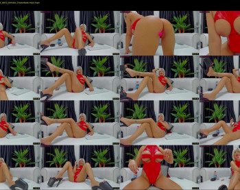 adonamazzara — 28 minute Chaturbate female cam show recording, 1080p, Dec 10, 2022