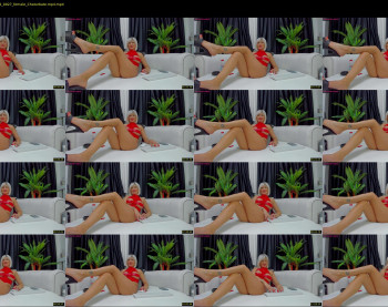 adonamazzara — 13 minute Chaturbate female cam show recording, 1080p, Dec 10, 2022