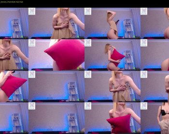 adrykilly — 46 minute Chaturbate female cam show recording, 720p, Dec 9, 2022