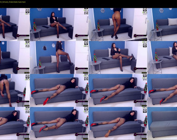 afroditha_ — 54 minute Chaturbate female cam show recording, 1080p, Dec 9, 2022