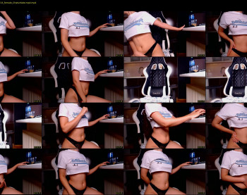 agatha137 — 54 minute Chaturbate female cam show recording, 1080p, Dec 9, 2022