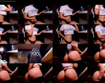 agatha137 — 54 minute Chaturbate female cam show recording, 1080p, Dec 9, 2022