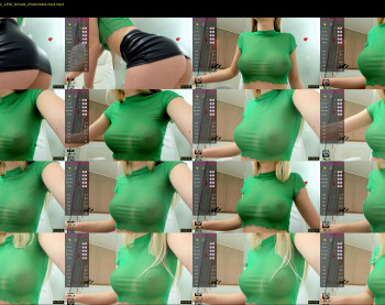 aileen_williams — 5 minute Chaturbate female cam show recording, 1080p, Dec 9, 2022