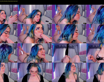 albaandthayron — 55 minute Chaturbate couple cam show recording, 1080p, Dec 9, 2022