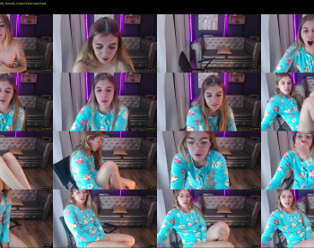 alice_buffy — 54 minute Chaturbate female cam show recording, 1080p, Dec 9, 2022