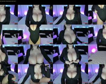 alicelevine — 54 minute Chaturbate female cam show recording, 1080p, Dec 9, 2022