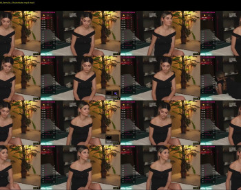 alliesynns — 15 minute Chaturbate female cam show recording, 1080p, Dec 9, 2022