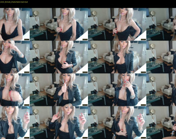 amanda0803 — 7 minute Chaturbate female cam show recording, 720p, Dec 9, 2022