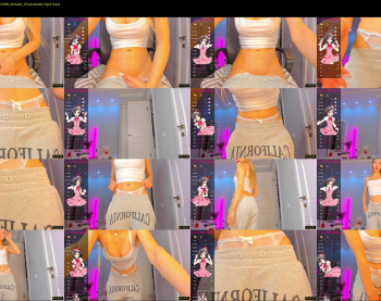 amanda_mei — 12 minute Chaturbate female cam show recording, 1080p, Dec 9, 2022