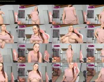 amy_ross1 — 57 minute Chaturbate female cam show recording, 1080p, Dec 9, 2022