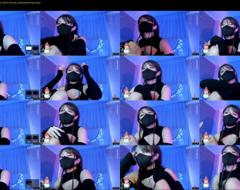 amyalwayshere — 36 minute Chaturbate female cam show recording, 720p, Dec 9, 2022