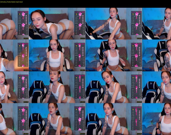 an_ross — 54 minute Chaturbate female cam show recording, 1080p, Dec 9, 2022