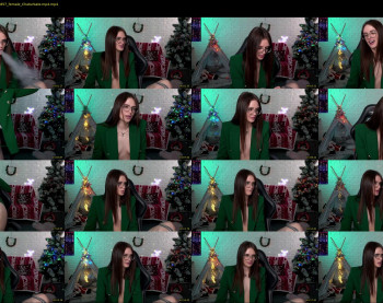 anabel2054 — 52 minute Chaturbate female cam show recording, 1080p, Dec 9, 2022